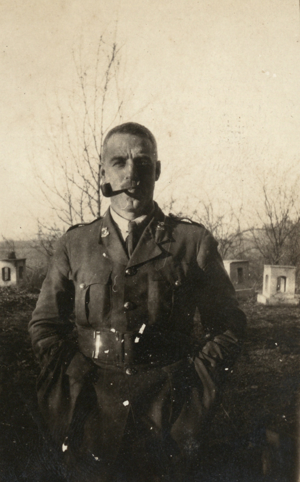 Photo from page 04 of album WWI Photograph Album - England