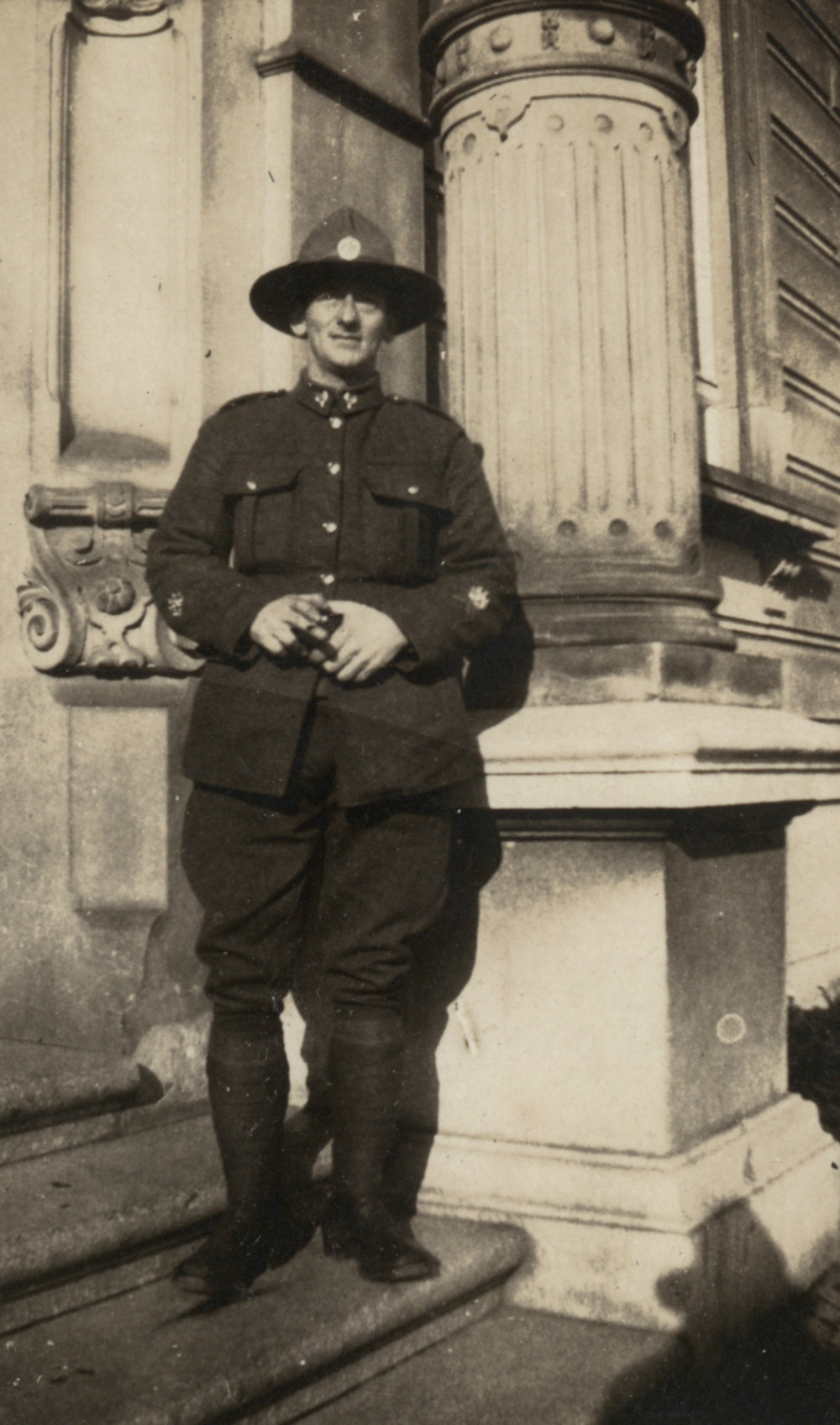 Photo from page 08 of album WWI Photograph Album - England