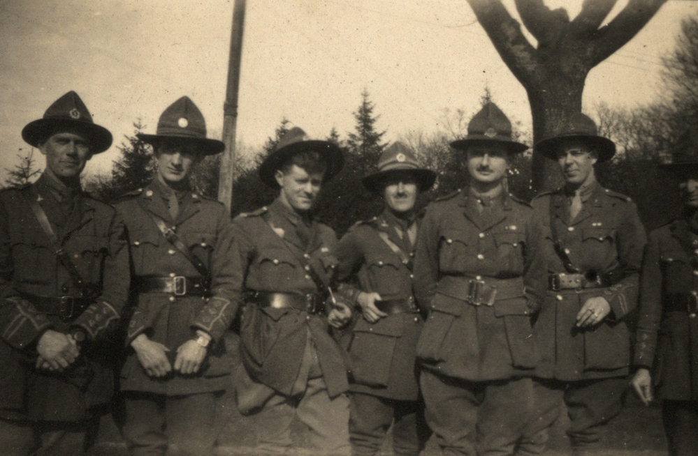 Photo from page 09 of album WWI Photograph Album - England