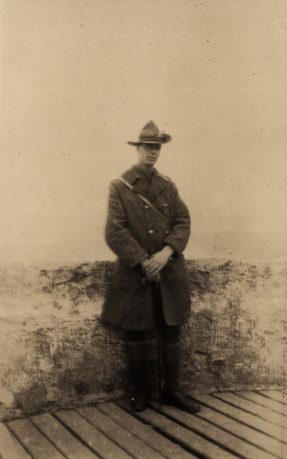 Photo from page 10 of album WWI Photograph Album - England