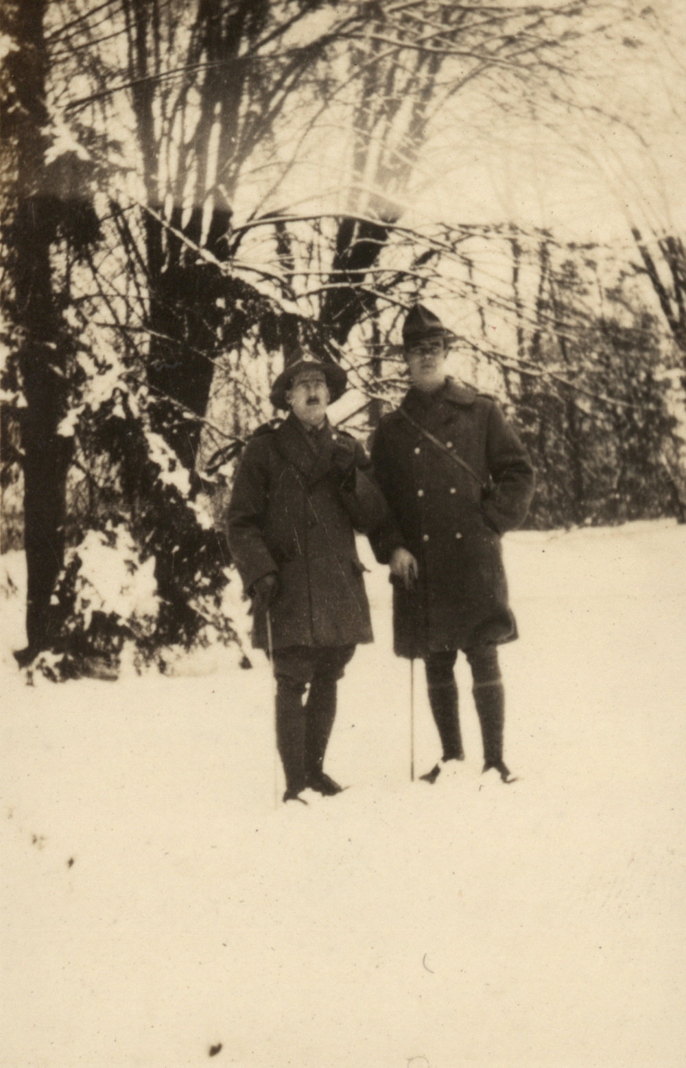 Photo from page 12 of album WWI Photograph Album - England