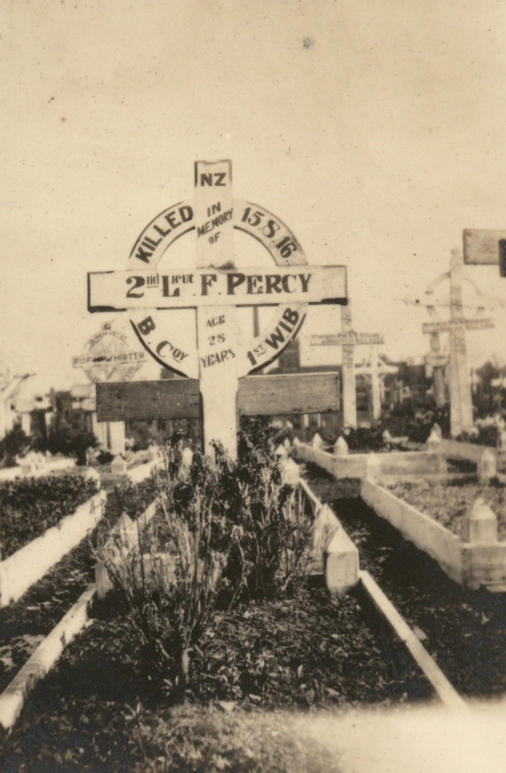 Photo from page 14 of album WWI Photograph Album - England