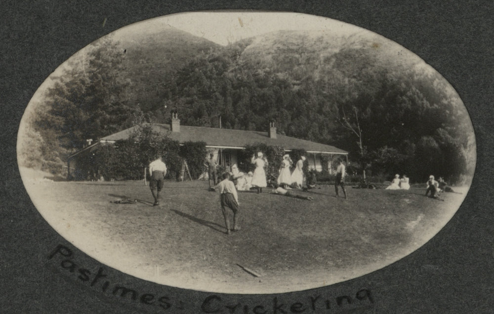 Photo from page 02 of album WWI Photograph Album - Nurses and Medical Staff in New Zealand