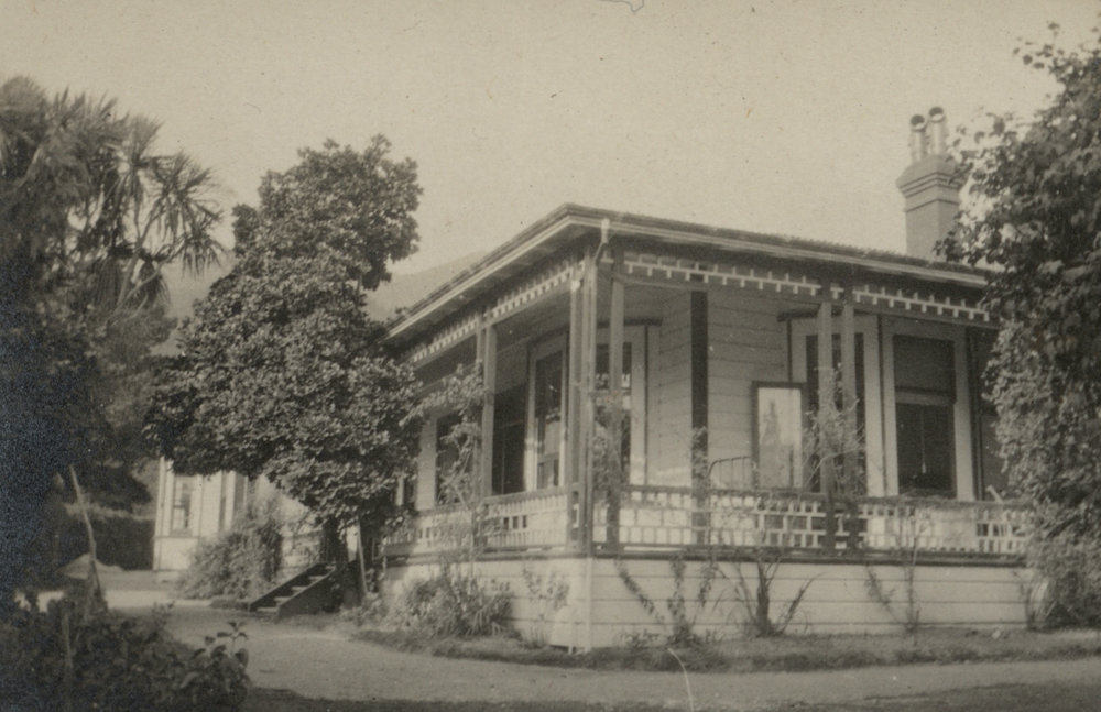 Photo from page 02 of album WWI Photograph Album - Nurses and Medical Staff in New Zealand