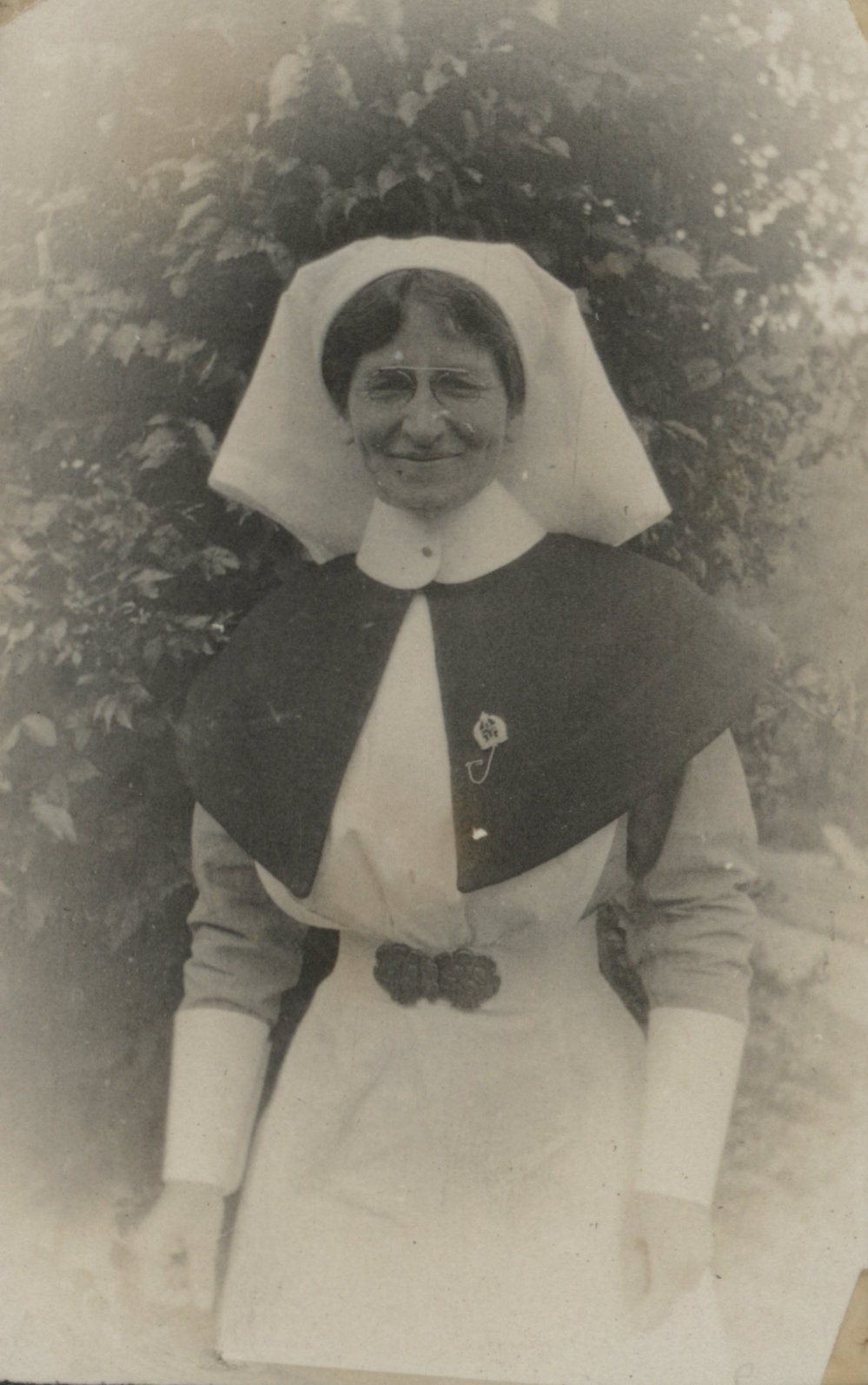 Photo from page 02 of album WWI Photograph Album - Nurses and Medical Staff in New Zealand