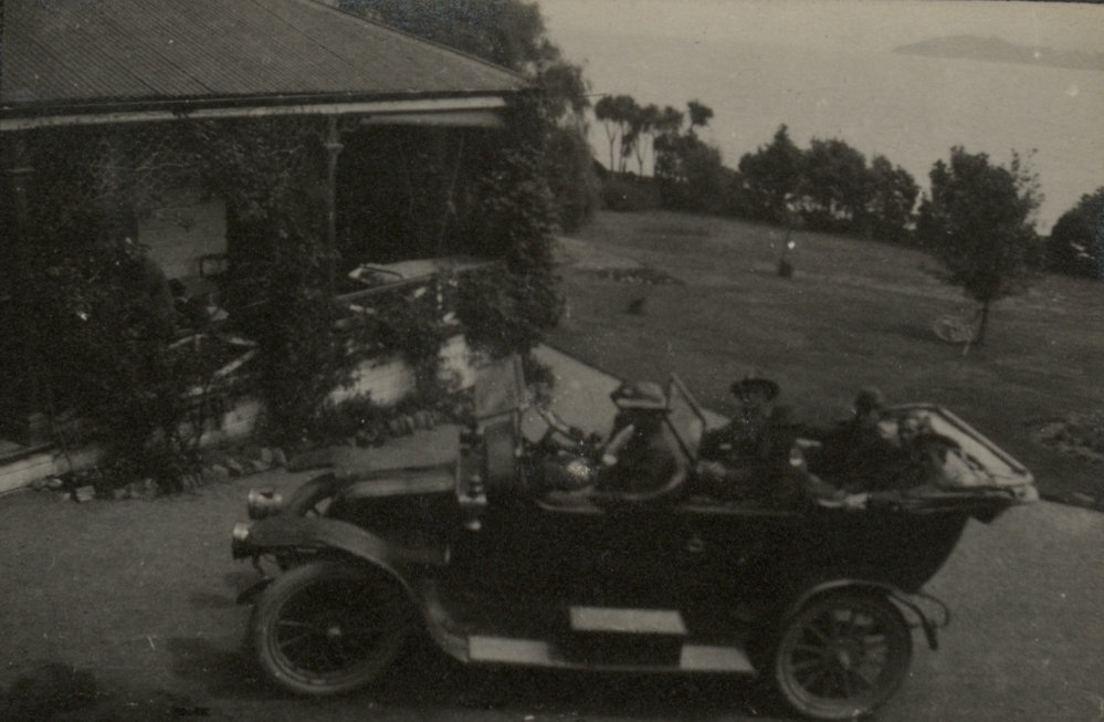 Photo from page 02 of album WWI Photograph Album - Nurses and Medical Staff in New Zealand