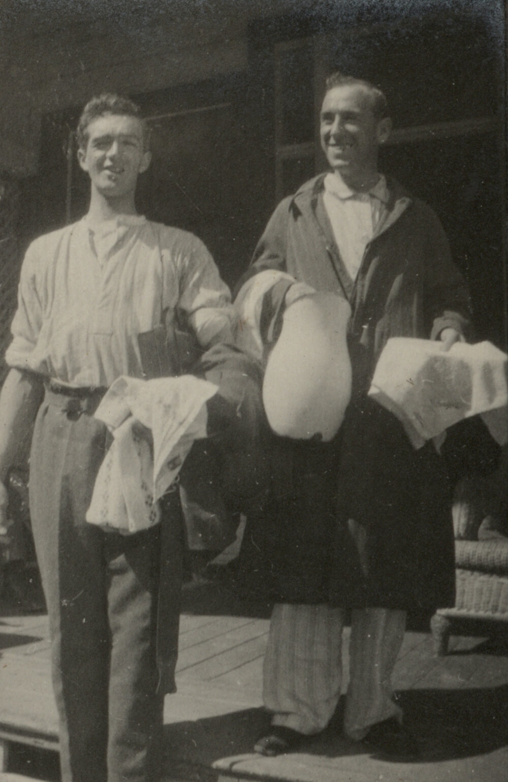 Photo from page 03 of album WWI Photograph Album - Nurses and Medical Staff in New Zealand