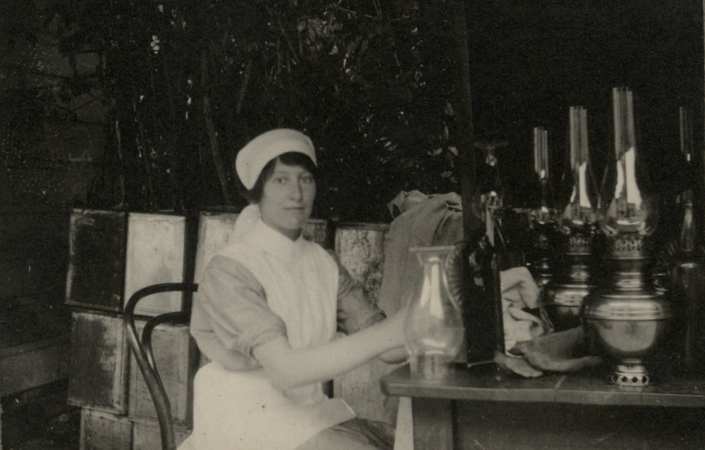 Photo from page 04 of album WWI Photograph Album - Nurses and Medical Staff in New Zealand