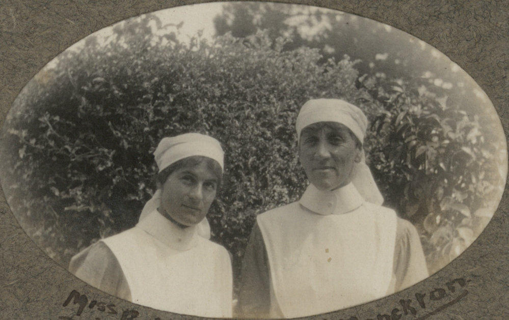 Photo from page 04 of album WWI Photograph Album - Nurses and Medical Staff in New Zealand