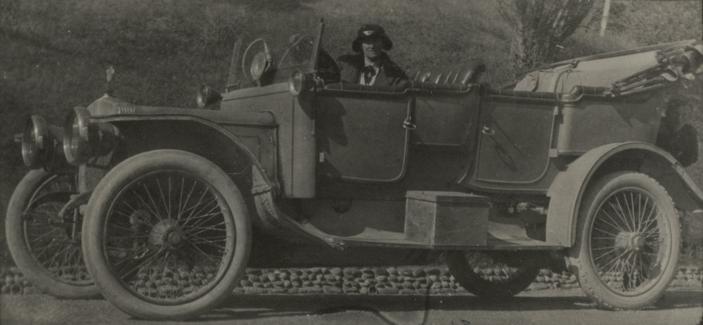 Photo from page 05 of album WWI Photograph Album - Nurses and Medical Staff in New Zealand