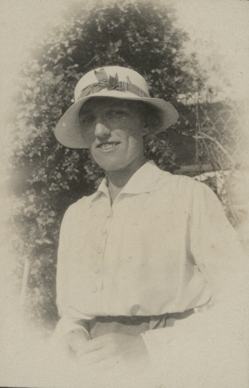 Photo from page 05 of album WWI Photograph Album - Nurses and Medical Staff in New Zealand