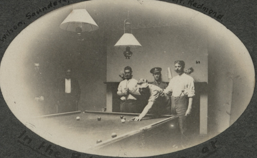 Photo from page 05 of album WWI Photograph Album - Nurses and Medical Staff in New Zealand