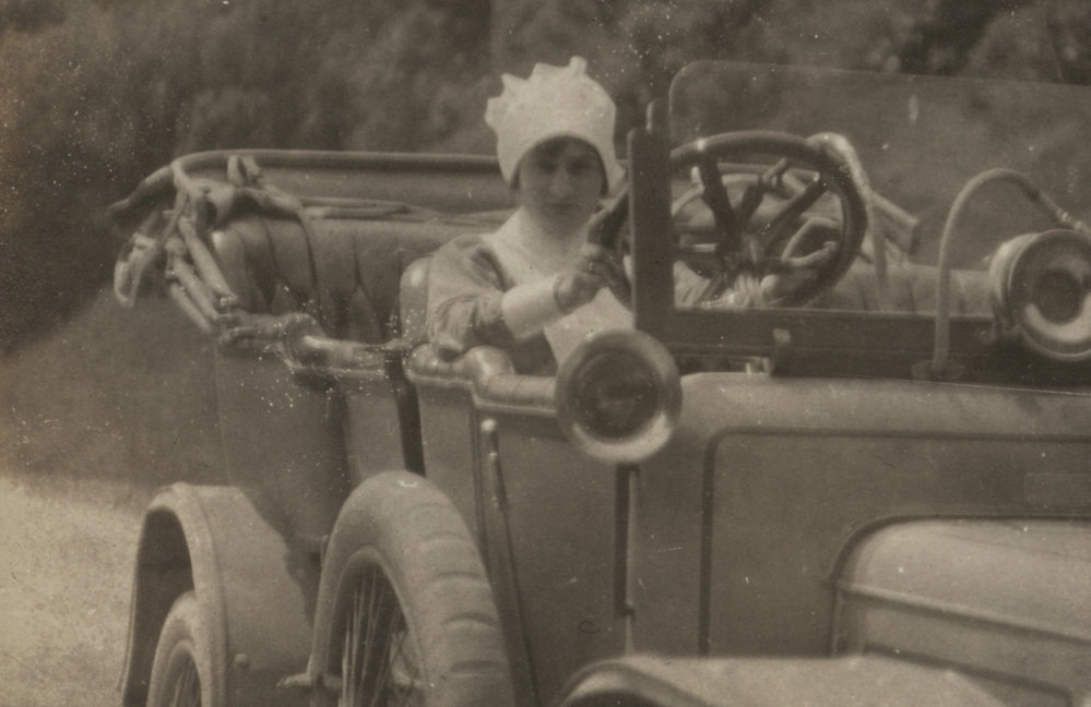 Photo from page 05 of album WWI Photograph Album - Nurses and Medical Staff in New Zealand