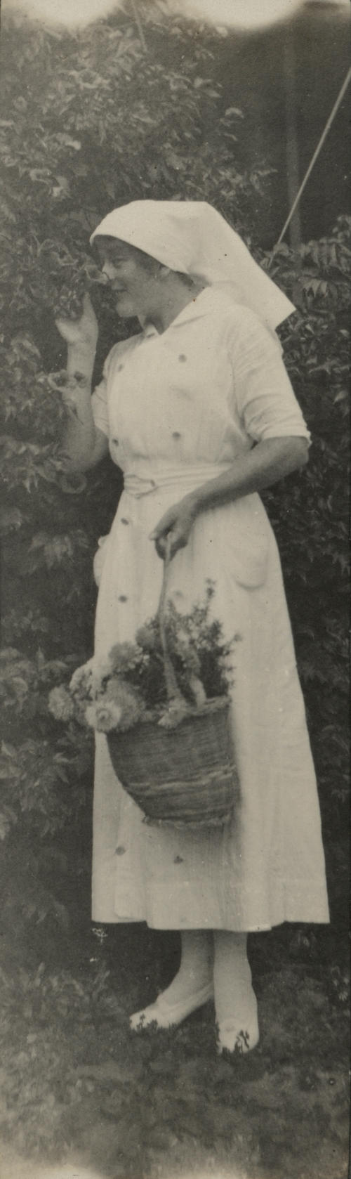 Photo from page 05 of album WWI Photograph Album - Nurses and Medical Staff in New Zealand