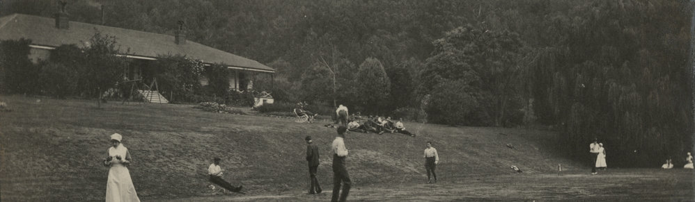 Photo from page 06 of album WWI Photograph Album - Nurses and Medical Staff in New Zealand