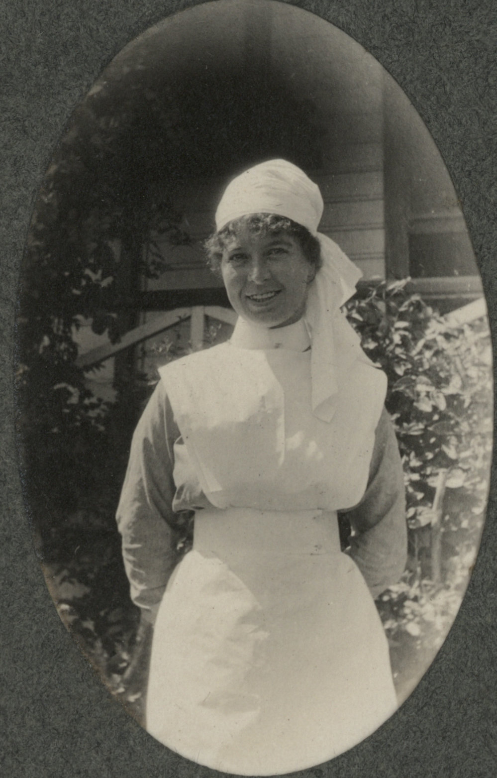 Photo from page 06 of album WWI Photograph Album - Nurses and Medical Staff in New Zealand
