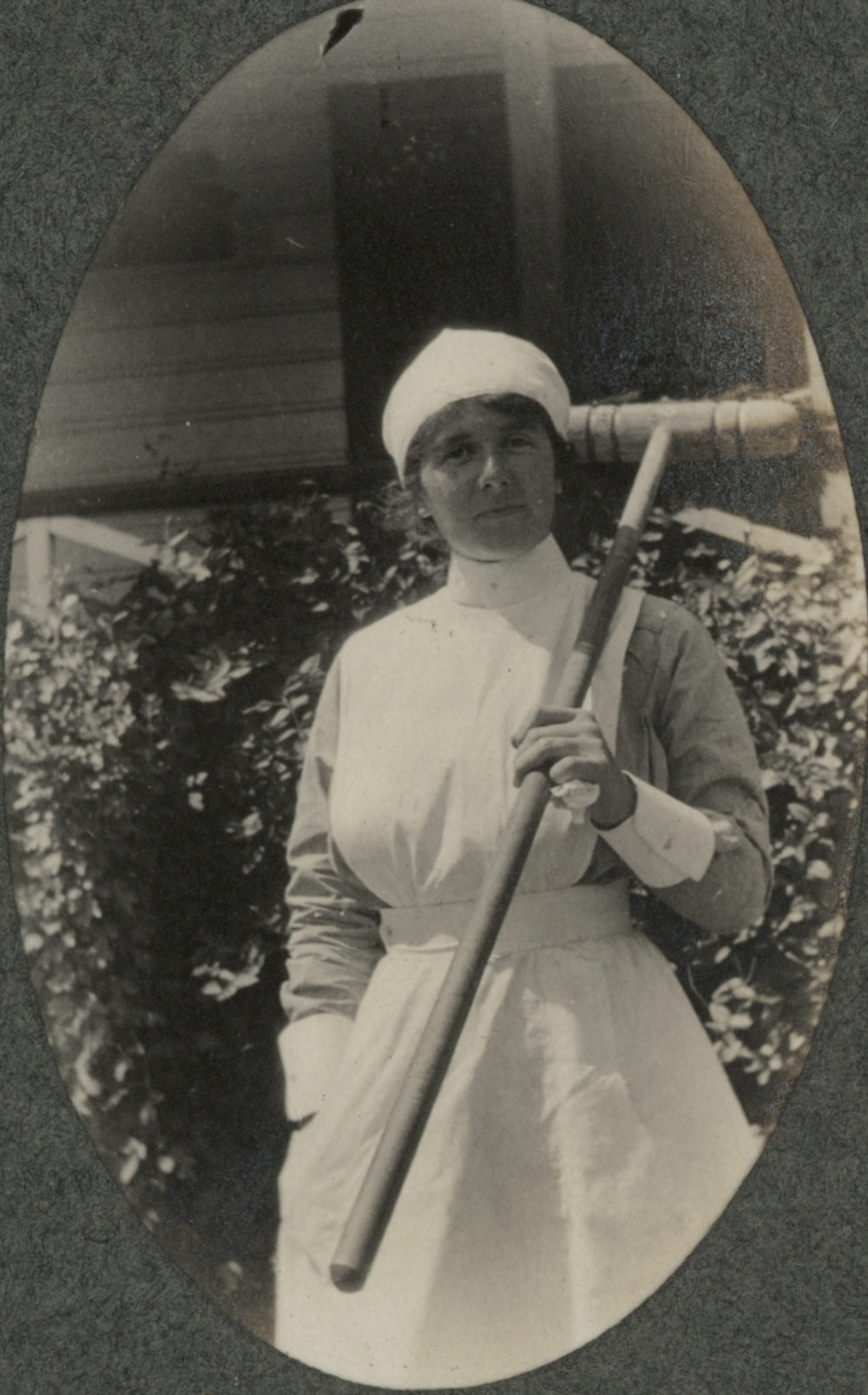 Photo from page 06 of album WWI Photograph Album - Nurses and Medical Staff in New Zealand
