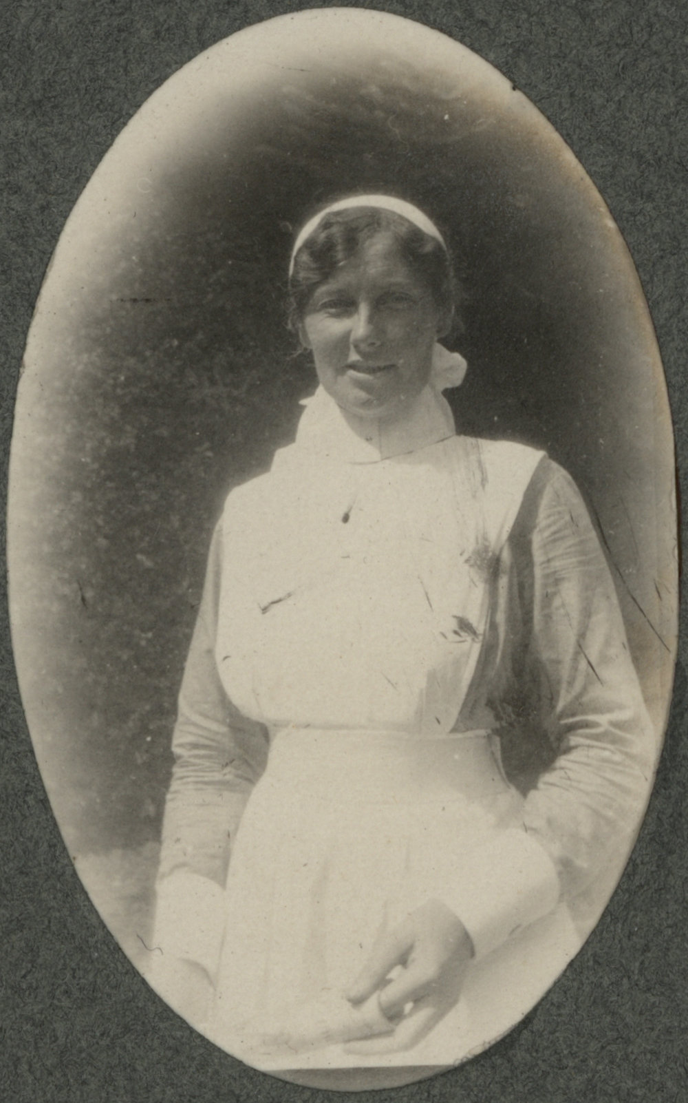 Photo from page 06 of album WWI Photograph Album - Nurses and Medical Staff in New Zealand