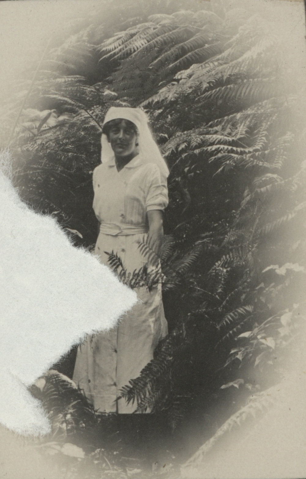 Photo from page 06 of album WWI Photograph Album - Nurses and Medical Staff in New Zealand
