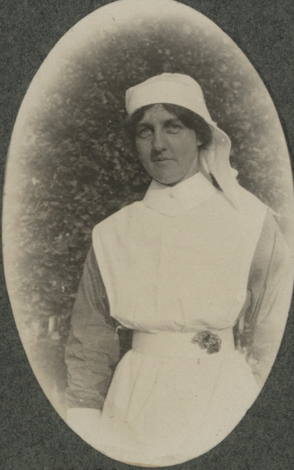 Photo from page 06 of album WWI Photograph Album - Nurses and Medical Staff in New Zealand