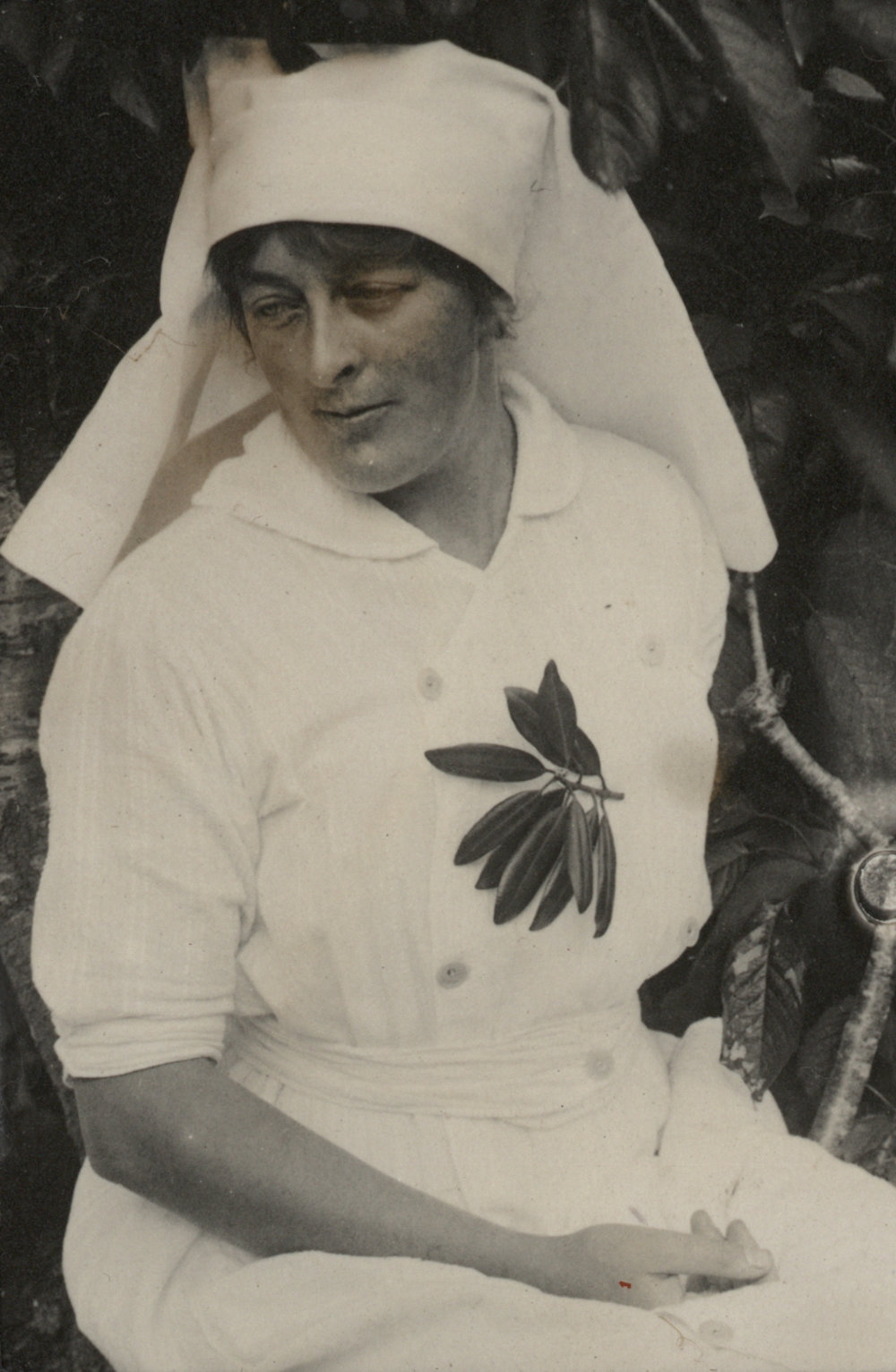 Photo from page 07 of album WWI Photograph Album - Nurses and Medical Staff in New Zealand