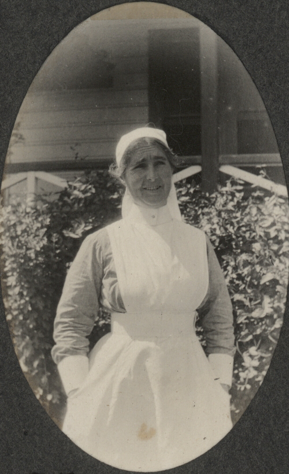 Photo from page 07 of album WWI Photograph Album - Nurses and Medical Staff in New Zealand