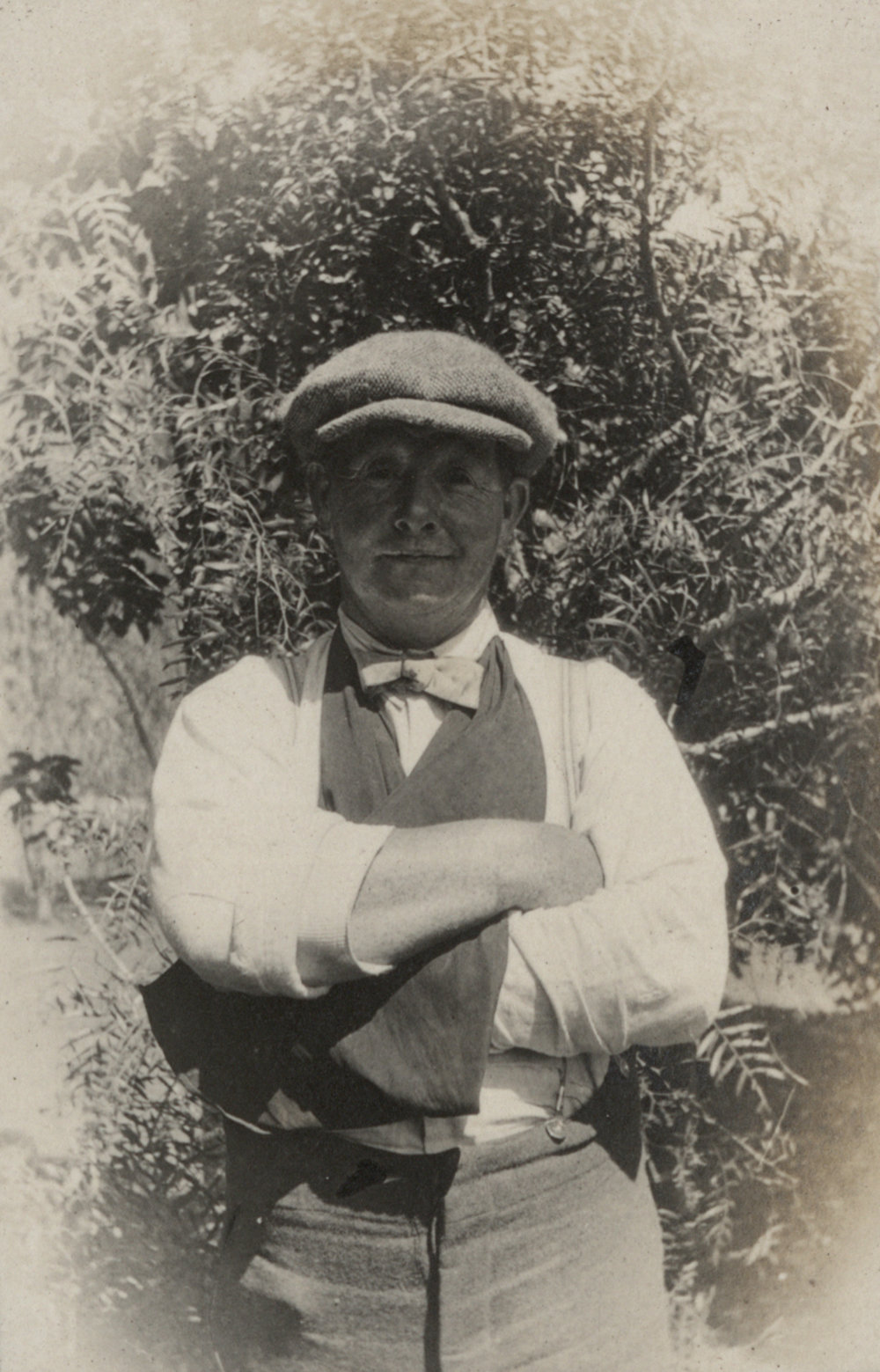 Photo from page 07 of album WWI Photograph Album - Nurses and Medical Staff in New Zealand