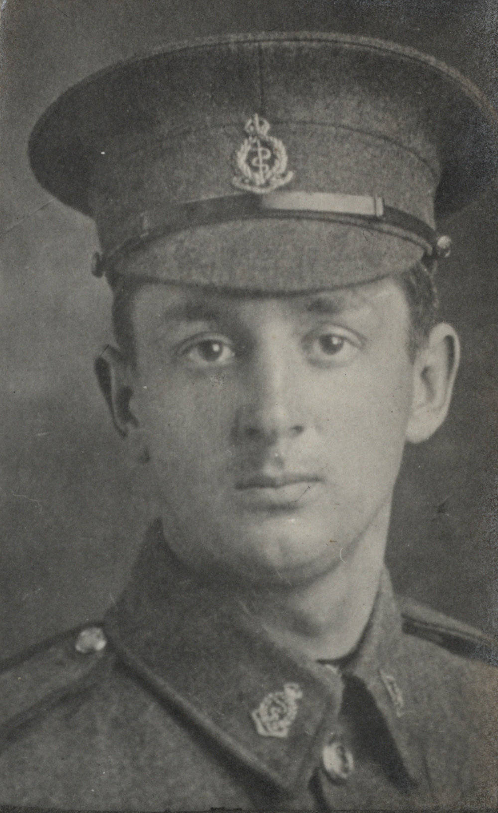 Photo from page 07 of album WWI Photograph Album - Nurses and Medical Staff in New Zealand