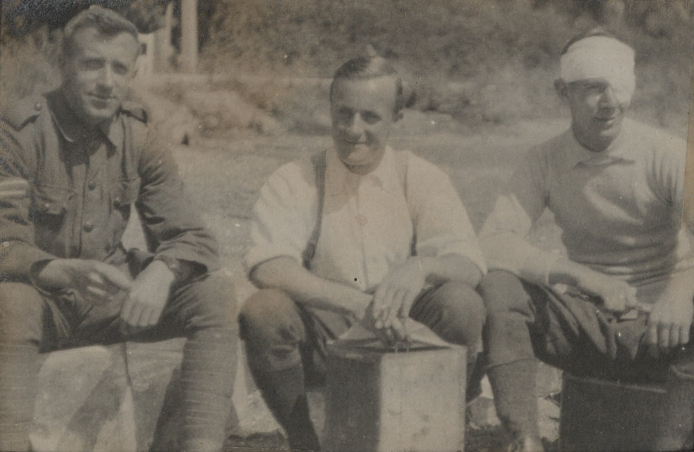 Photo from page 07 of album WWI Photograph Album - Nurses and Medical Staff in New Zealand