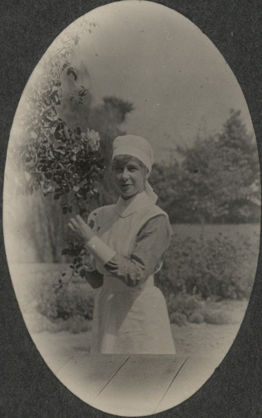 Photo from page 07 of album WWI Photograph Album - Nurses and Medical Staff in New Zealand