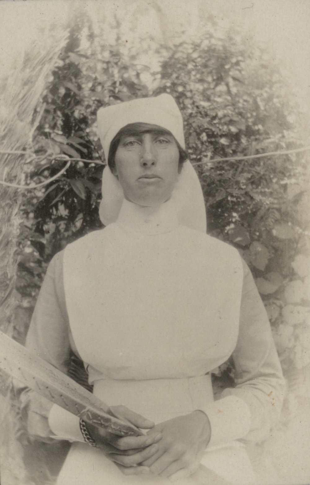 Photo from page 07 of album WWI Photograph Album - Nurses and Medical Staff in New Zealand