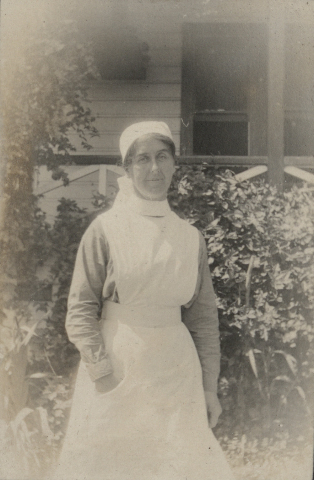 Photo from page 07 of album WWI Photograph Album - Nurses and Medical Staff in New Zealand