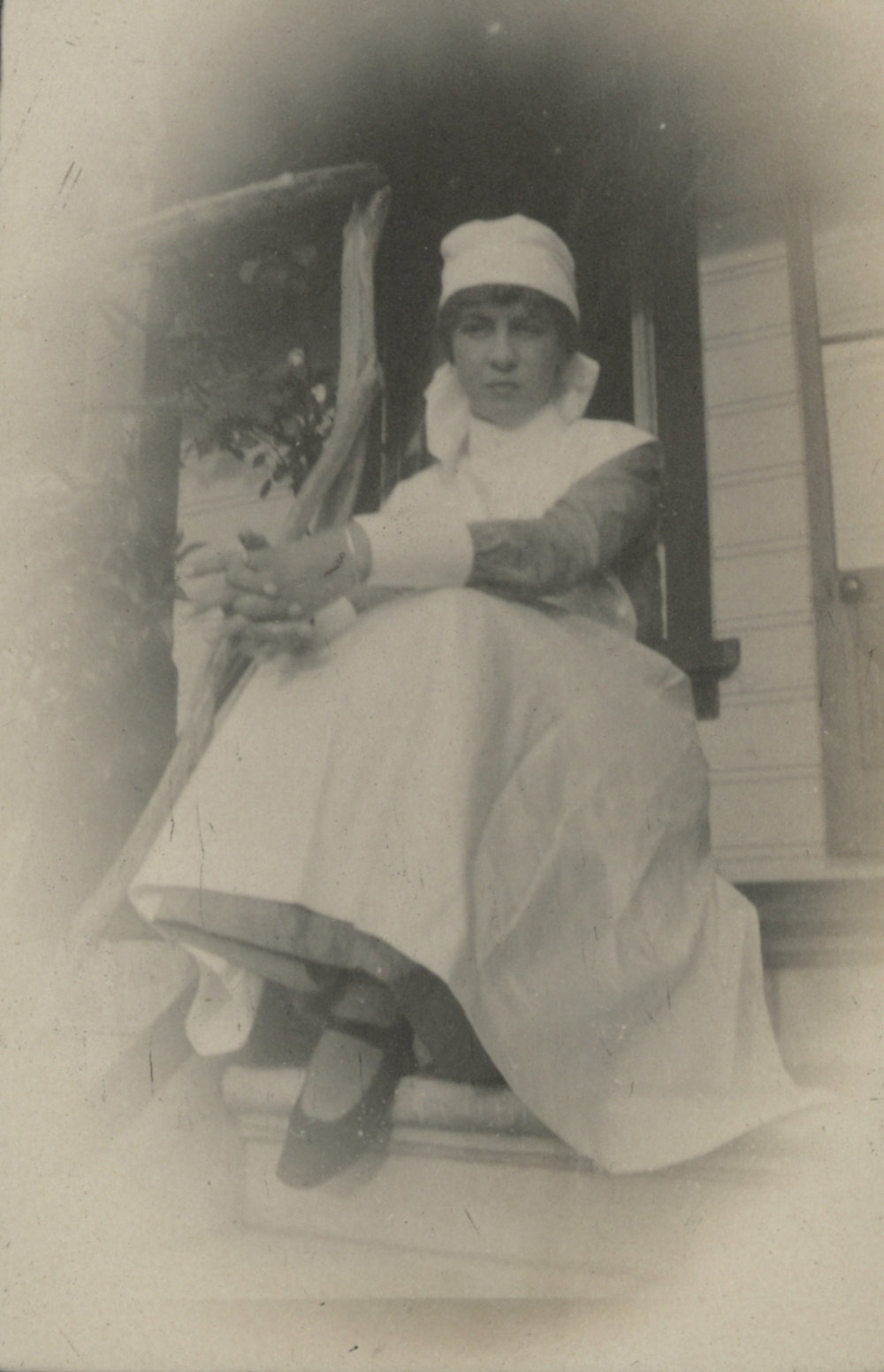 Photo from page 08 of album WWI Photograph Album - Nurses and Medical Staff in New Zealand