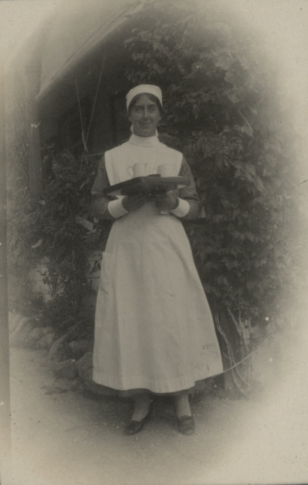 Photo from page 08 of album WWI Photograph Album - Nurses and Medical Staff in New Zealand