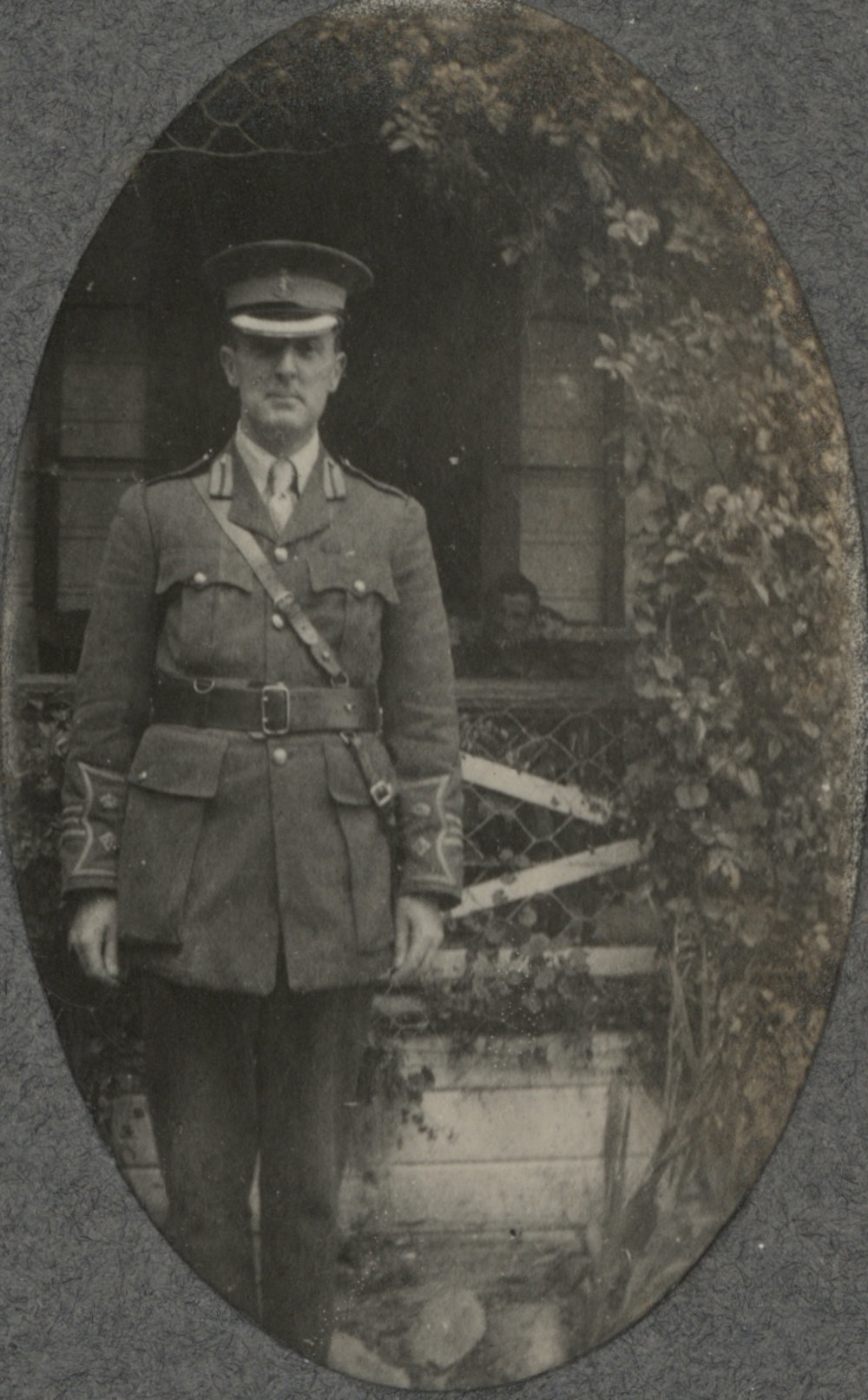 Photo from page 08 of album WWI Photograph Album - Nurses and Medical Staff in New Zealand