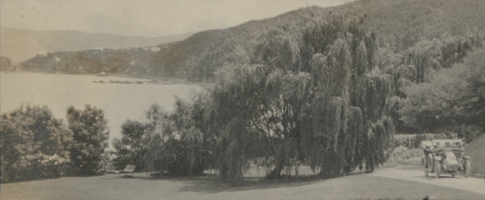 Photo from page 08 of album WWI Photograph Album - Nurses and Medical Staff in New Zealand