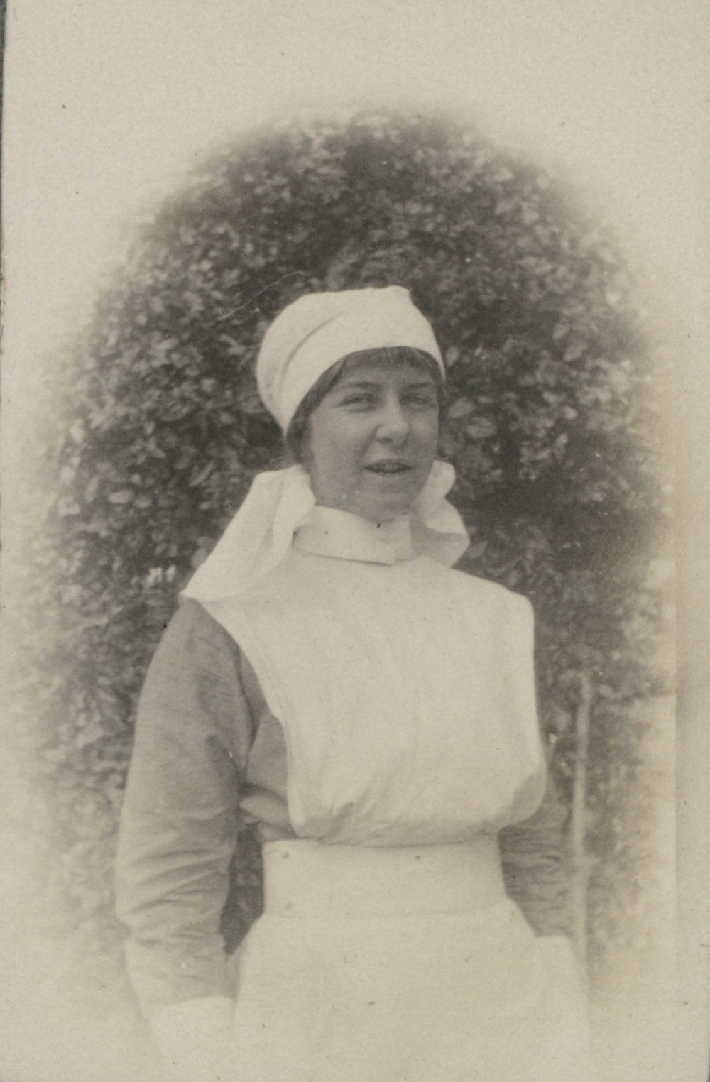 Photo from page 08 of album WWI Photograph Album - Nurses and Medical Staff in New Zealand
