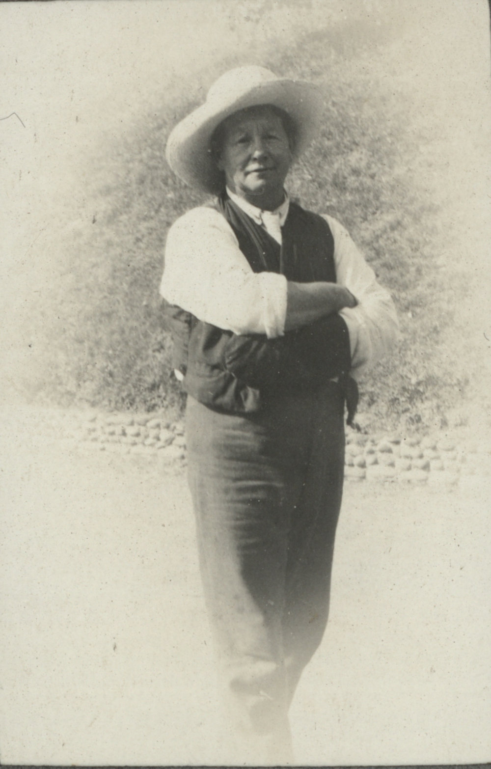 Photo from page 08 of album WWI Photograph Album - Nurses and Medical Staff in New Zealand