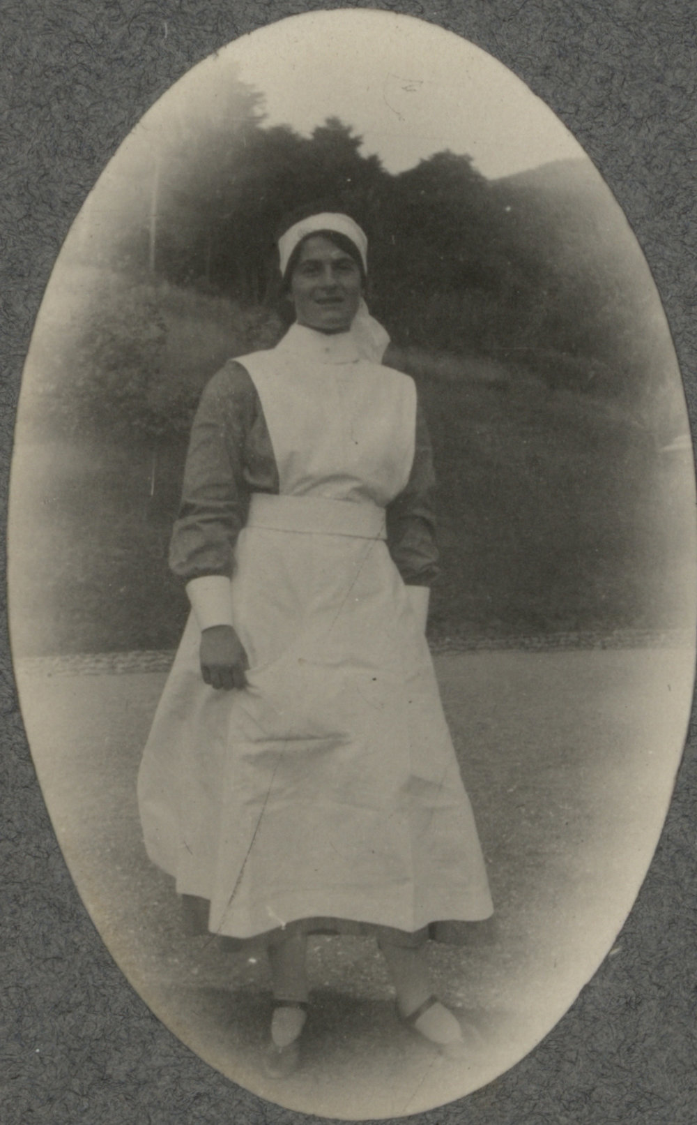 Photo from page 08 of album WWI Photograph Album - Nurses and Medical Staff in New Zealand