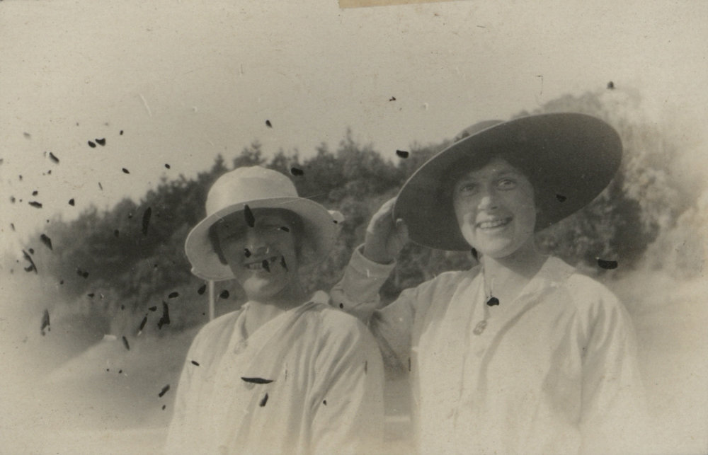 Photo from page 08 of album WWI Photograph Album - Nurses and Medical Staff in New Zealand