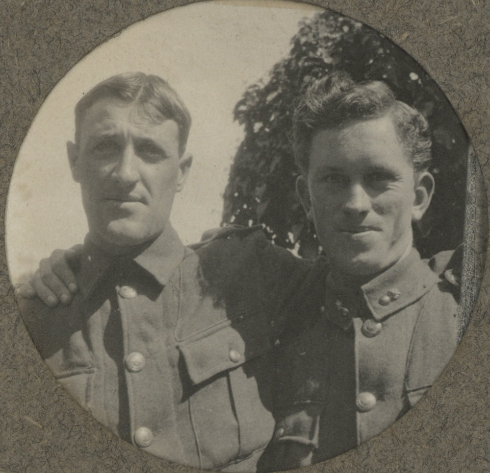 Photo from page 09 of album WWI Photograph Album - Nurses and Medical Staff in New Zealand