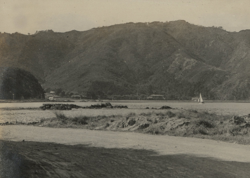 Photo from page 09 of album WWI Photograph Album - Nurses and Medical Staff in New Zealand