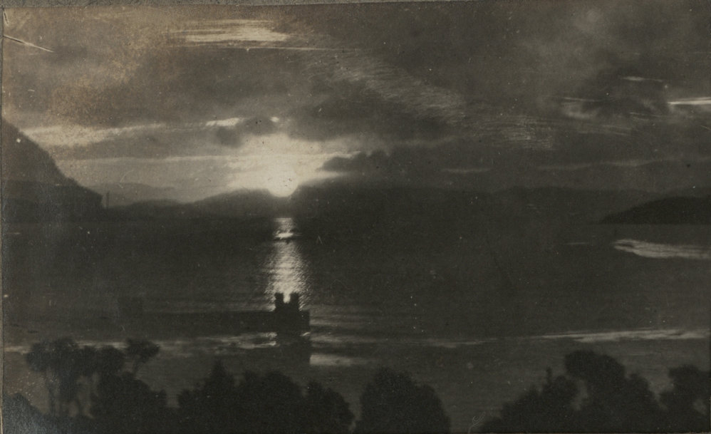 Photo from page 09 of album WWI Photograph Album - Nurses and Medical Staff in New Zealand