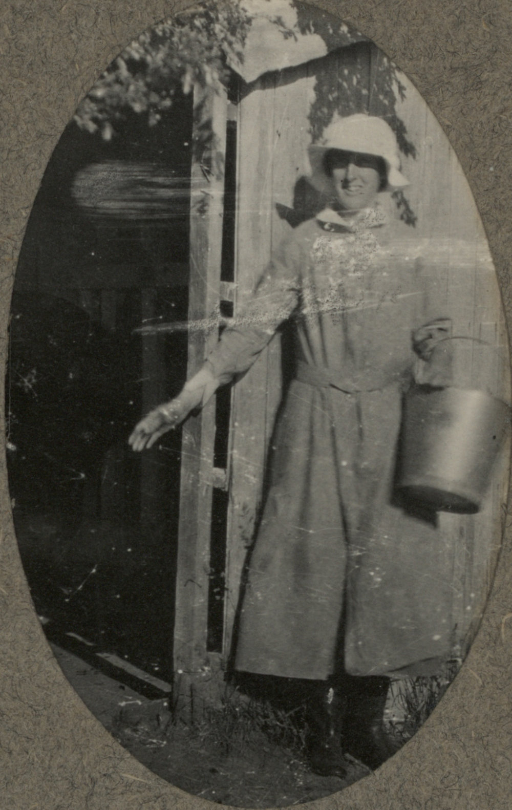 Photo from page 09 of album WWI Photograph Album - Nurses and Medical Staff in New Zealand
