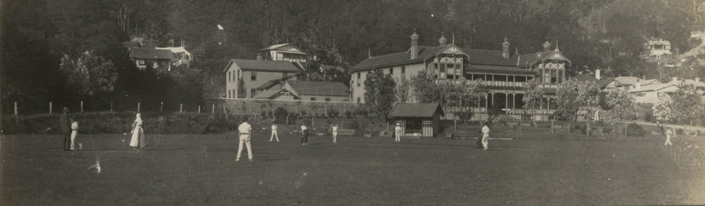 Photo from page 09 of album WWI Photograph Album - Nurses and Medical Staff in New Zealand
