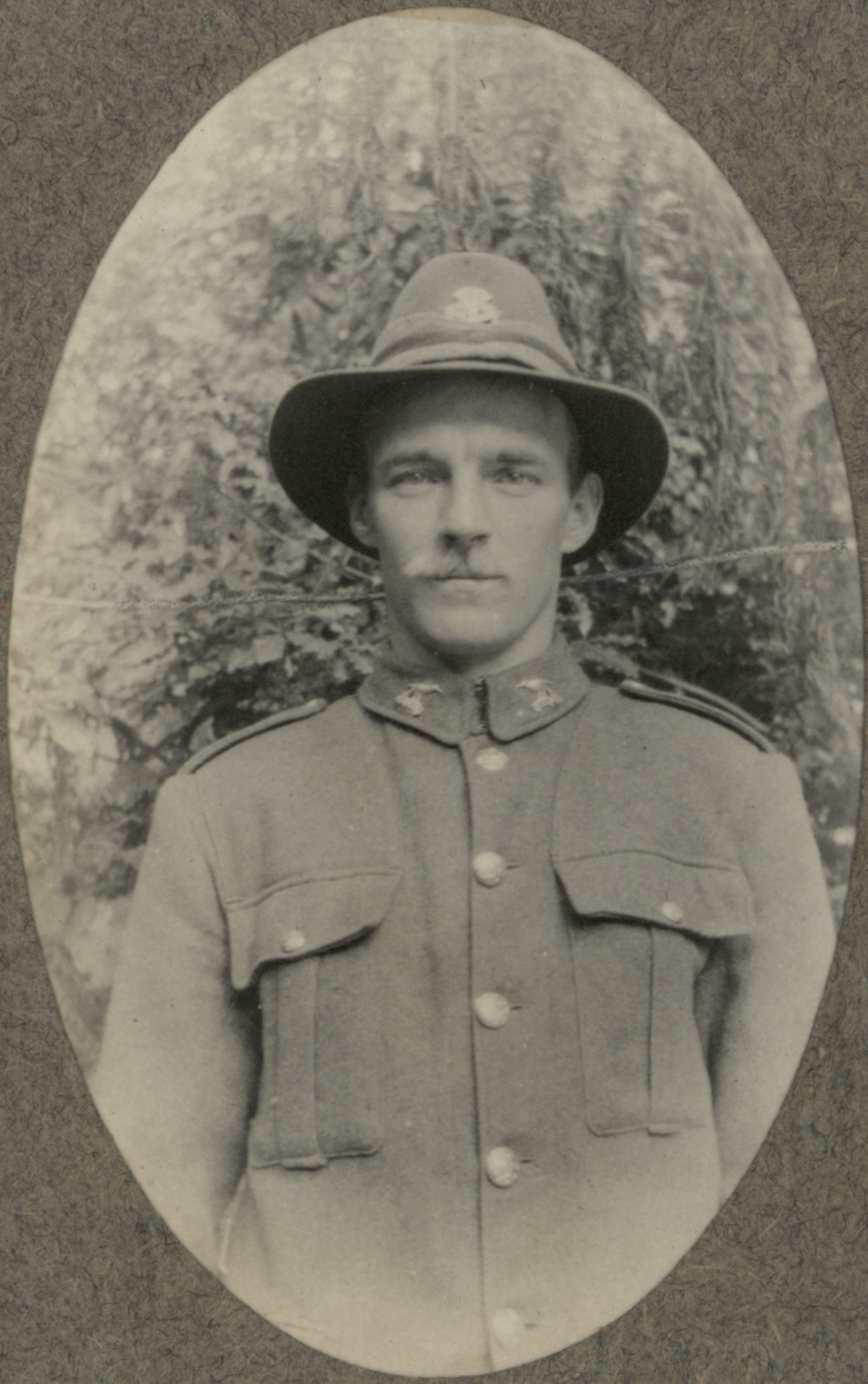 Photo from page 09 of album WWI Photograph Album - Nurses and Medical Staff in New Zealand