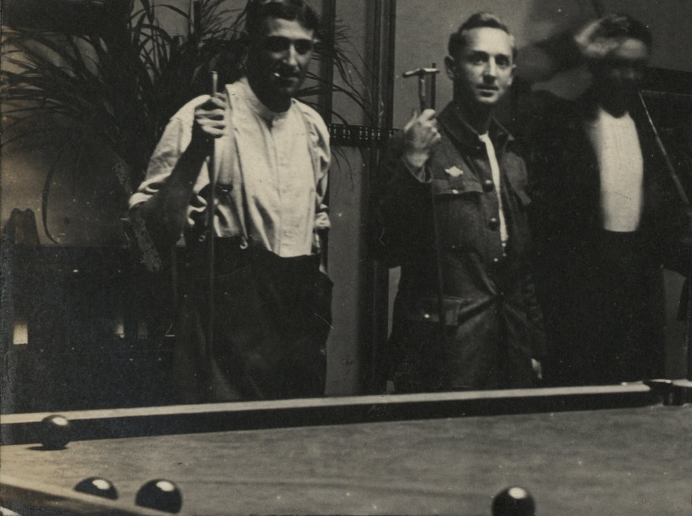 Photo from page 10 of album WWI Photograph Album - Nurses and Medical Staff in New Zealand