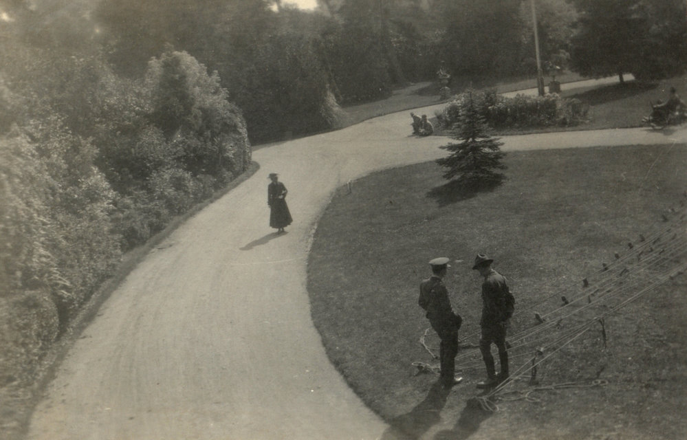 Photo from page 03 of album WWI Photograph Album - New Zealand Nurses &amp; Medical Staff