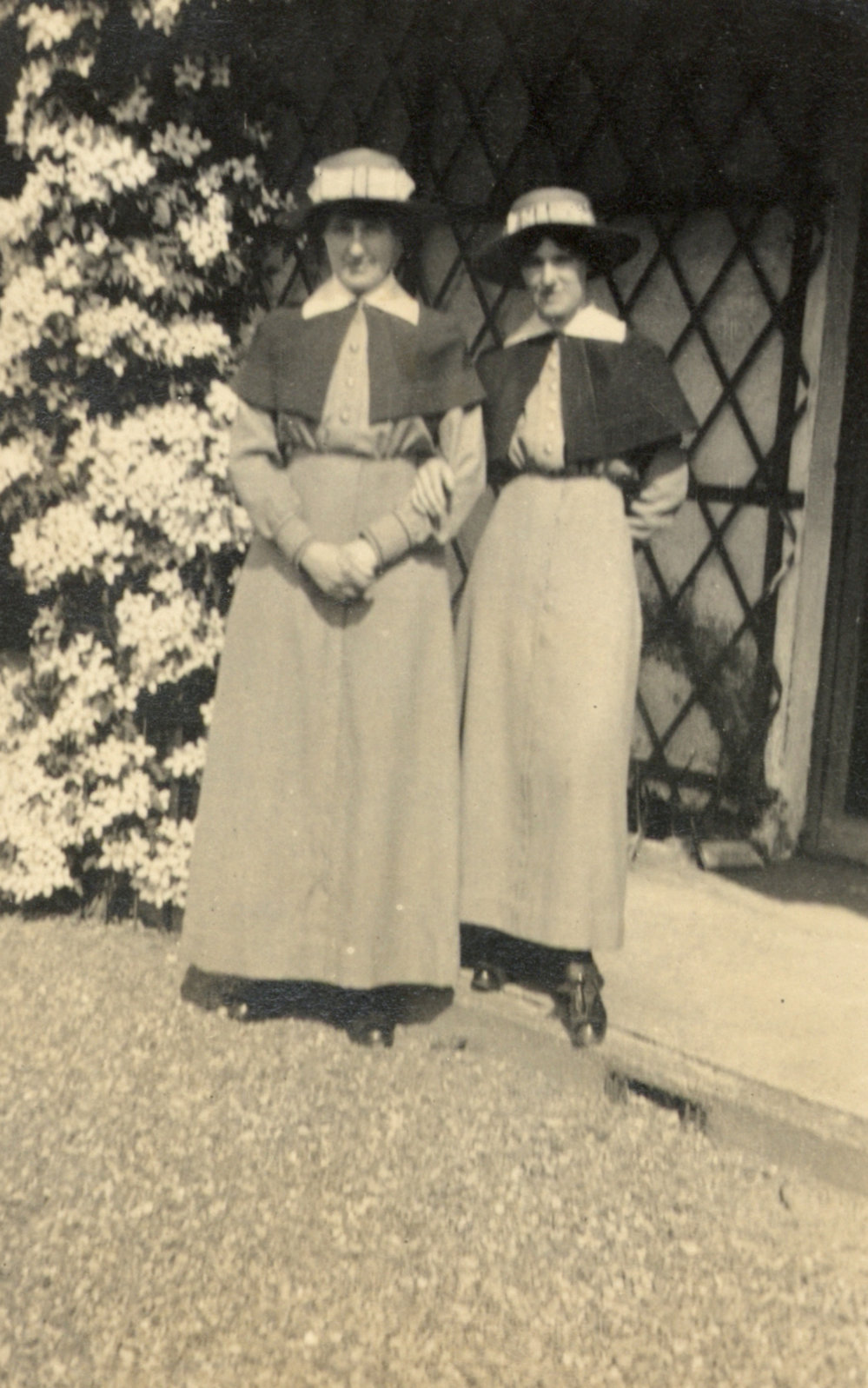 Photo from page 04 of album WWI Photograph Album - New Zealand Nurses &amp; Medical Staff