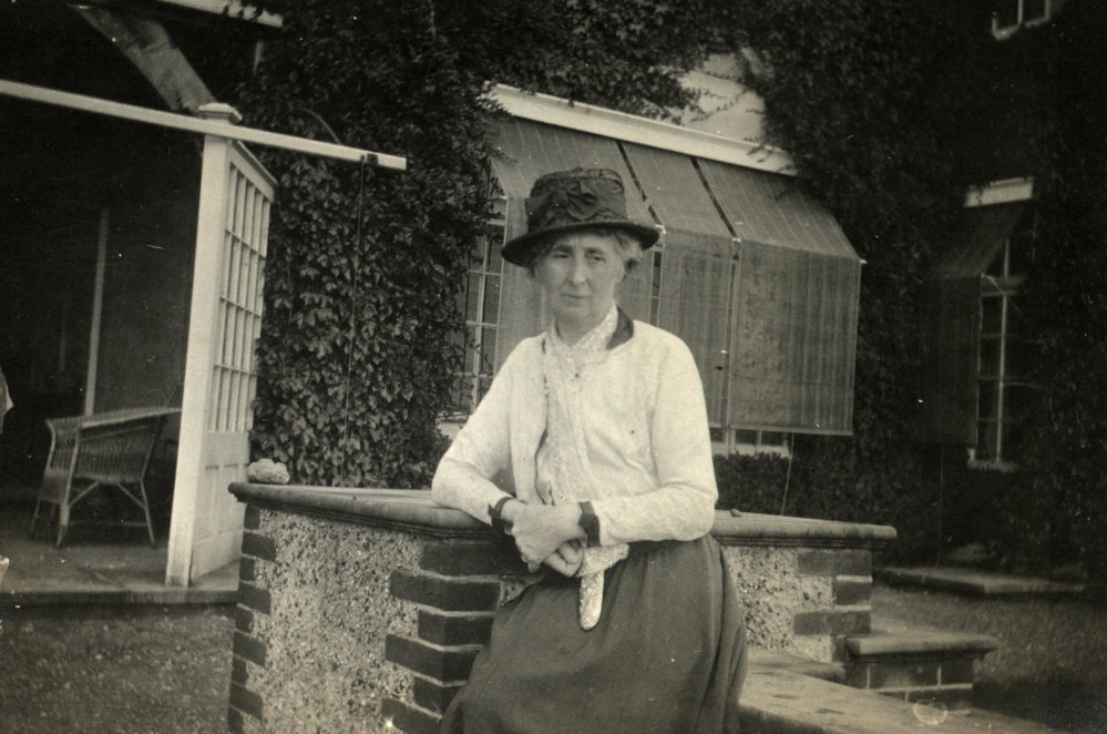 Photo from page 04 of album WWI Photograph Album - New Zealand Nurses &amp; Medical Staff